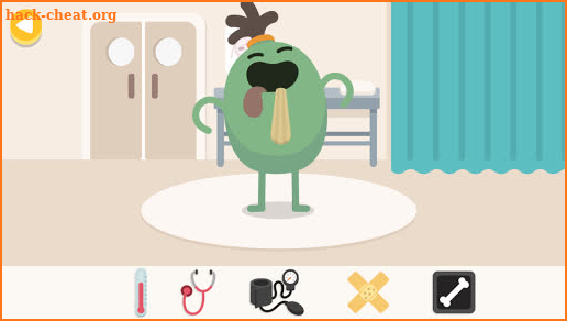 Dumb Ways JR Zany's Hospital screenshot