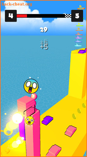 Dumb Wheels Race screenshot