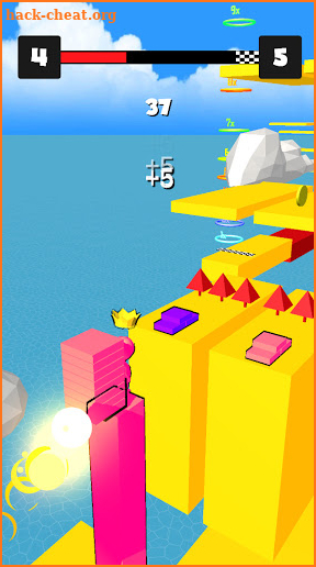 Dumb Wheels Race screenshot