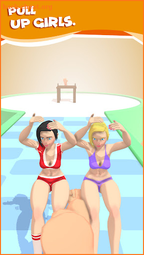 Dumbbell Lift 3D screenshot