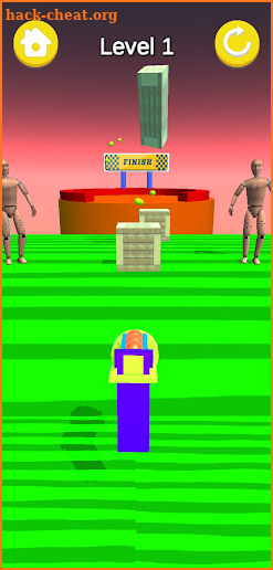 Dummies Invaders screenshot