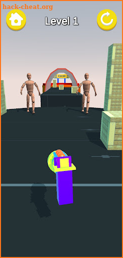 Dummies Invaders screenshot