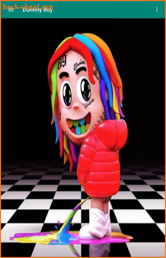 Dummy Boy 6ix9ine screenshot