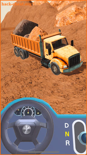 Dump Truck screenshot