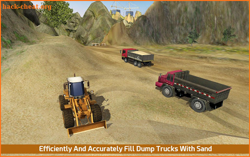 Dump Truck Hill SIM 2019 screenshot