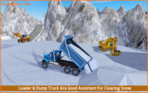 Dump Truck Hill SIM 2019 screenshot