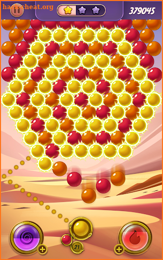 Dune Bubbles screenshot