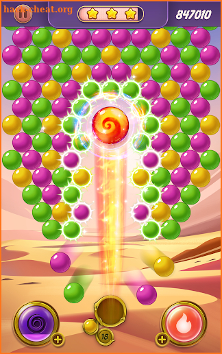 Dune Bubbles screenshot