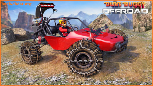 Dune Buggy Offroad - Beach Racing Car Stunts 2019 screenshot