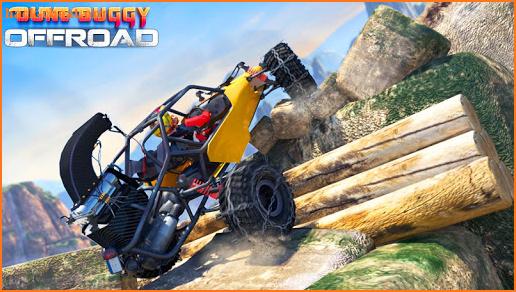 Dune Buggy Offroad - Beach Racing Car Stunts 2019 screenshot