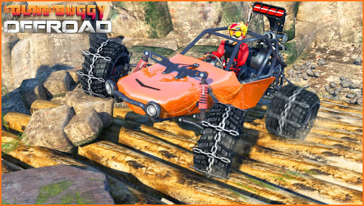 Dune Buggy Offroad - Beach Racing Car Stunts 2019 screenshot