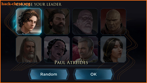 Dune: Imperium Companion App screenshot