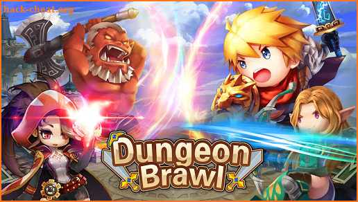 Dungeon Brawl - Star IDLE RPG screenshot