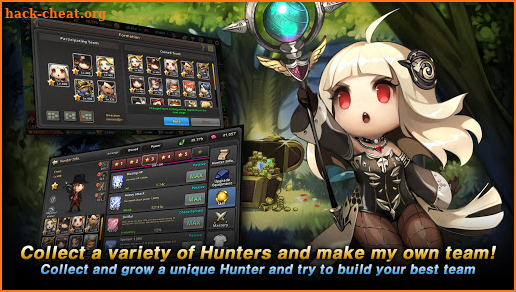 Dungeon Breaker Heroes screenshot