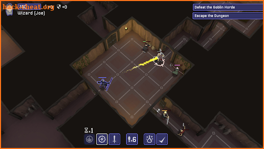 Dungeon Crawl screenshot