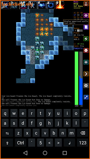 Dungeon Crawl Stone Soup screenshot