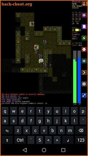 Dungeon Crawl Stone Soup screenshot