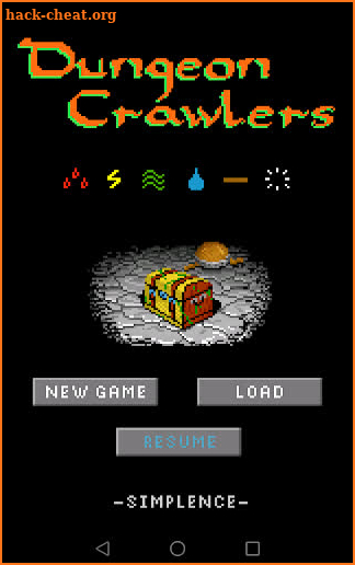 Dungeon Crawlers screenshot