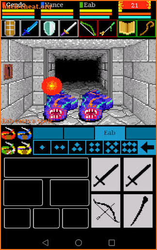 Dungeon Crawlers screenshot