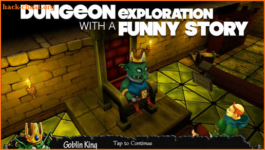 Dungeon Crawlers screenshot