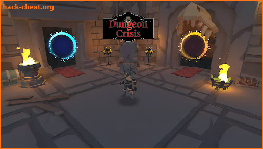 Dungeon Crisis: Offline Action RPG screenshot