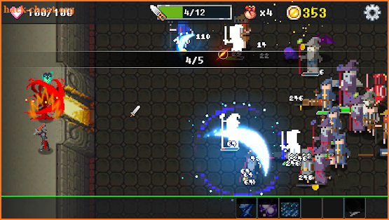 Dungeon Defense screenshot