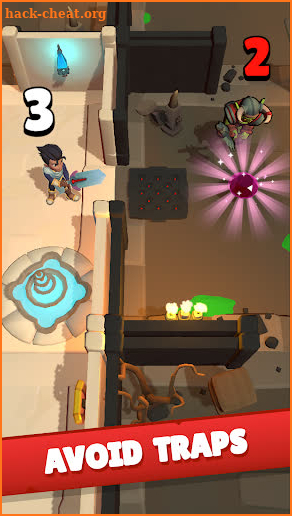 Dungeon Escape screenshot