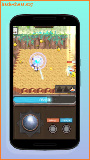 Dungeon Explorers screenshot