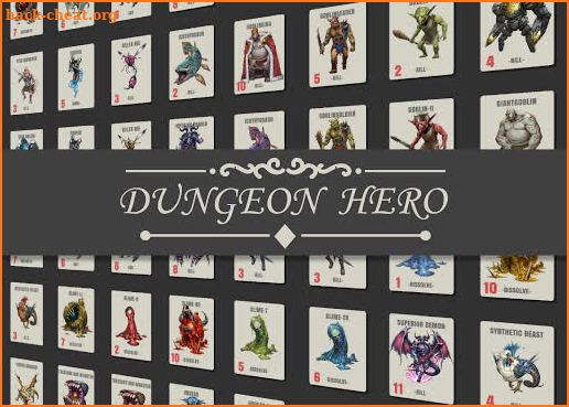 Dungeon Hero screenshot