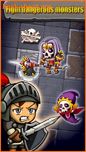 Dungeon Knights screenshot