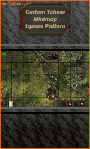 Dungeon Master Grid screenshot