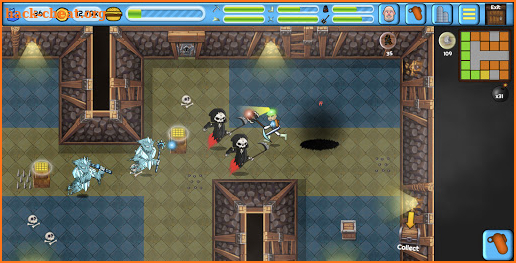 Dungeon Miner screenshot