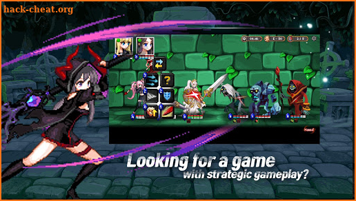 Dungeon Princess : Infinity screenshot