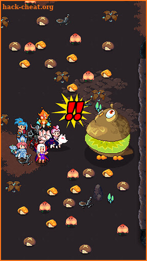 Dungeon Raid: Epic RPG screenshot