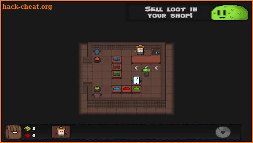 Dungeon Raiders screenshot