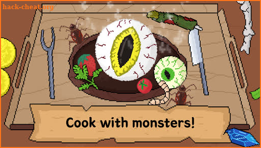 Dungeon Restaurant screenshot