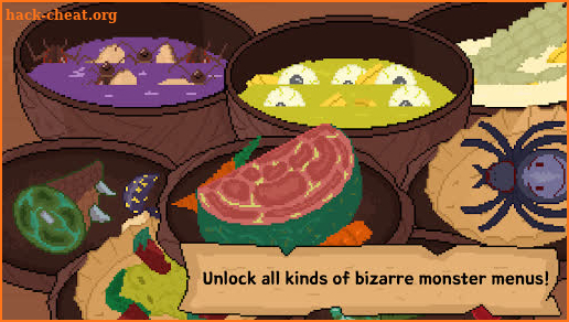 Dungeon Restaurant screenshot