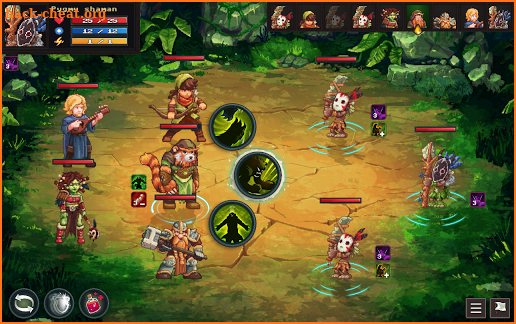 Dungeon Rushers screenshot