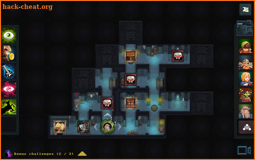 Dungeon Rushers screenshot