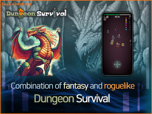 Dungeon Survival screenshot