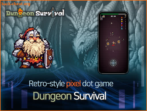 Dungeon Survival screenshot