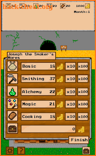 Dungeon Trader screenshot