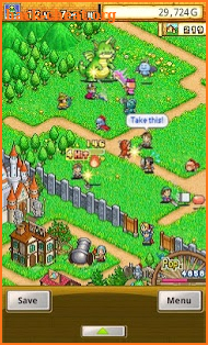 Dungeon Village screenshot