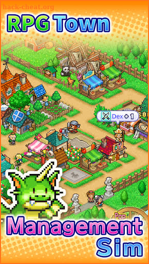 Dungeon Village 2 screenshot