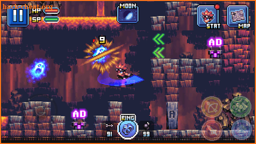 Dungeon X Dungeon screenshot