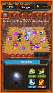 Dungeon999 screenshot