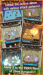 Dungeon999 screenshot