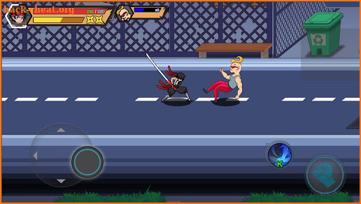 DungeonFight screenshot