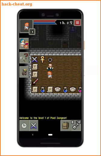 Dungeon:Hunter screenshot