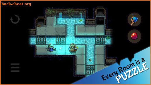 Dungeons of Dreadrock 2 screenshot